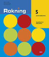 Rokning 5 Avritsmappa Forsida Rokning 5 - Avritsmappa