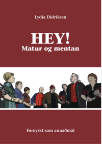 Perma Matur og mentan Hey! - Matur og mentan
