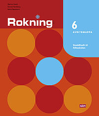 Rokning 6 Avritsmappa Forsida Rokning 6 - Avritsmappa